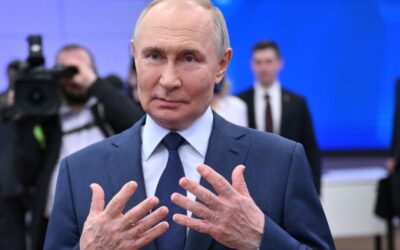 Putin speaks to Trump, condemns Israel’s strikes on Iran, Kremlin says
