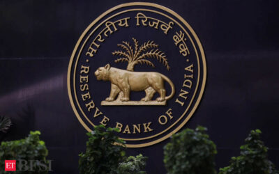 RBI Expected to Implement Major 50 Basis Points Rate Cut: SBI Research, ET BFSI