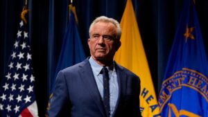 RFK Jr firing of CDC vaccine advisors effects on public