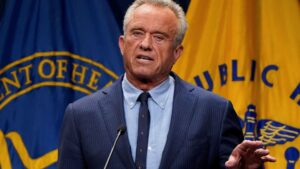 RFK Jr names members of CDC vaccine committee after firings
