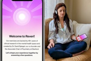 Reveri App Review What 7 Days of Clinical Hypnosis Did