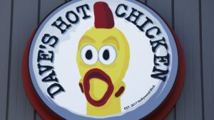 Roark Capital invests in restaurant chain Daves Hot Chicken