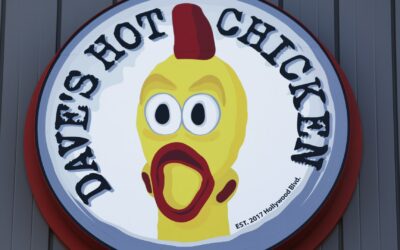 Roark Capital invests in restaurant chain Dave’s Hot Chicken