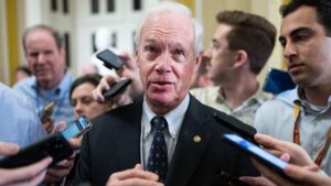 Ron Johnson rips into Trump tax bill