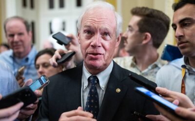 Ron Johnson rips into Trump tax bill