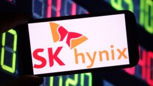 SK Hynix rises to over 2 decade highs as parent group