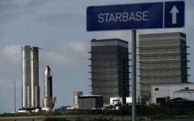 SpaceX crane collapse in Texas being investigated by OSHA