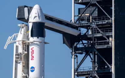 SpaceX to decommission Dragon over Trump threat