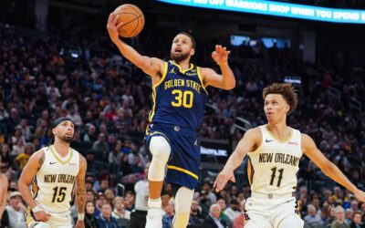 Steph Curry contemplates post-retirement life in broadcasting, golf