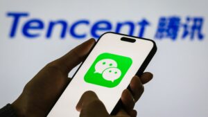 Tencent bets WeChat and gaming will help it win Europe