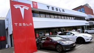 Teslas Australia May sales soar a bright spot amid struggles