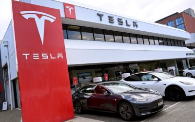 Tesla’s Australia May sales soar, a bright spot amid struggles