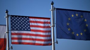 These are the sticking points holding up a US EU trade