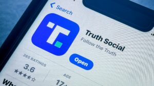 Trump Truth Social step toward bitcoin ETF launch with new