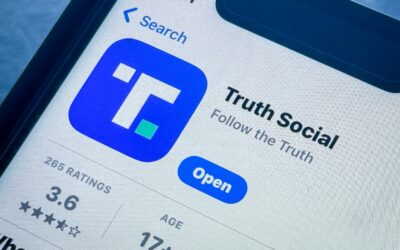 Trump Truth Social step toward bitcoin ETF launch with new NYSE filing