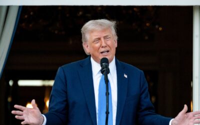 Trump bans citizens of 12 countries from travel to the U.S.