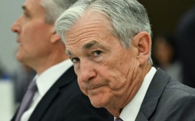 Trump calls Fed chief Powell ‘numbskull’ as he urges interest rate cut