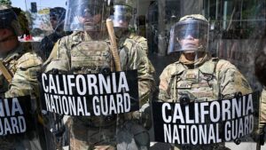 Trump controls California National Guard after appeals court action