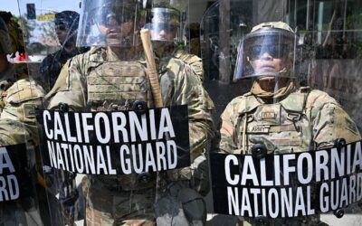 Trump controls California National Guard after appeals court action