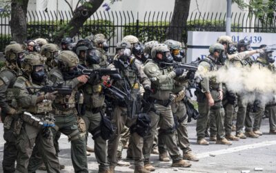 Trump deploys National Guard to Los Angeles for immigration protests