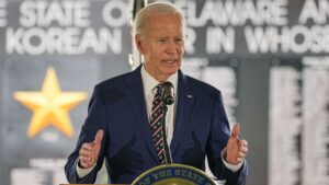 Trump directs probe into Bidens use of autopen Biden says