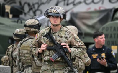 Trump military deployments to LA will cost $134 million