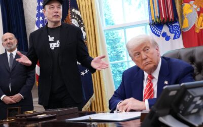 Trump ‘not interested’ in Musk call, White House official says