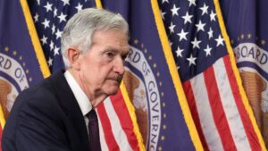 Trump says Too Late Powell must lower interest rates after