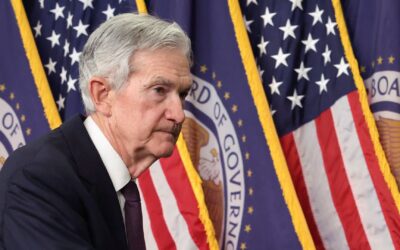 Trump says ‘Too Late’ Powell must lower interest rates after weak ADP jobs report
