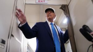 Trump says he has no plans to speak to Musk