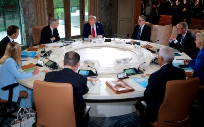 Trump signals escalation in Israel-Iran conflict as he leaves G7 summit early