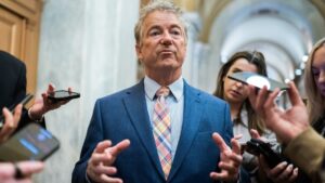Trump slams Rand Paul for opposing bill due to debt