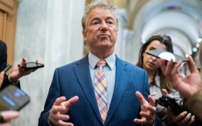 Trump slams Rand Paul for opposing bill due to debt ceiling hike