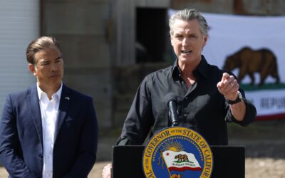 Trump supports arrest of California Gov. Newsom