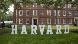 Trump suspends entry of international students studying at Harvard