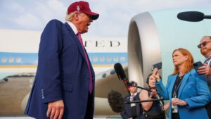 Trump tariffs may remain in effect while appeals proceed US