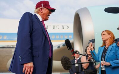 Trump tariffs may remain in effect while appeals proceed, U.S. appeals court rules