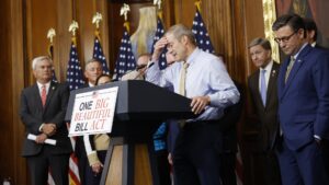 Trump tax bill CBO score finds BBB would add 24