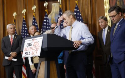 Trump tax bill CBO score finds BBB would add $2.4 trillion to deficit