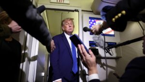 Trump threatens Irans leader demands ‘unconditional surrender
