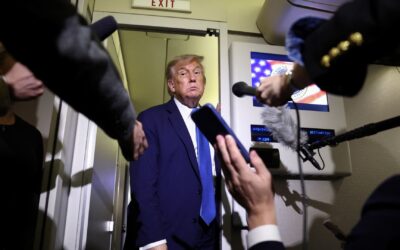Trump threatens Iran’s leader, demands ‘unconditional surrender’