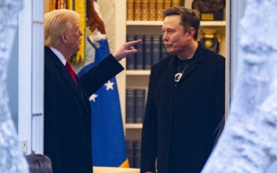 Trump threatens Tesla CEO Elon Musk companies’ contracts