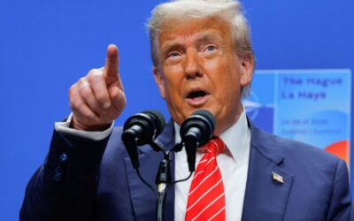 Trump vows to make Spain pay for avoiding new NATO spending target