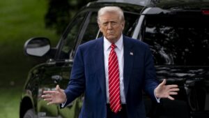 Trumps USD1 stablecoin is off to a rocky start data