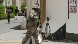 US preparing to partially evacuate Iraq embassy over regional security