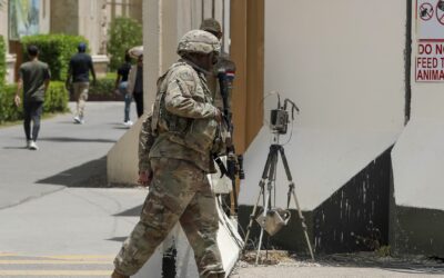 U.S. preparing to partially evacuate Iraq embassy over regional security risks: Reuters sources