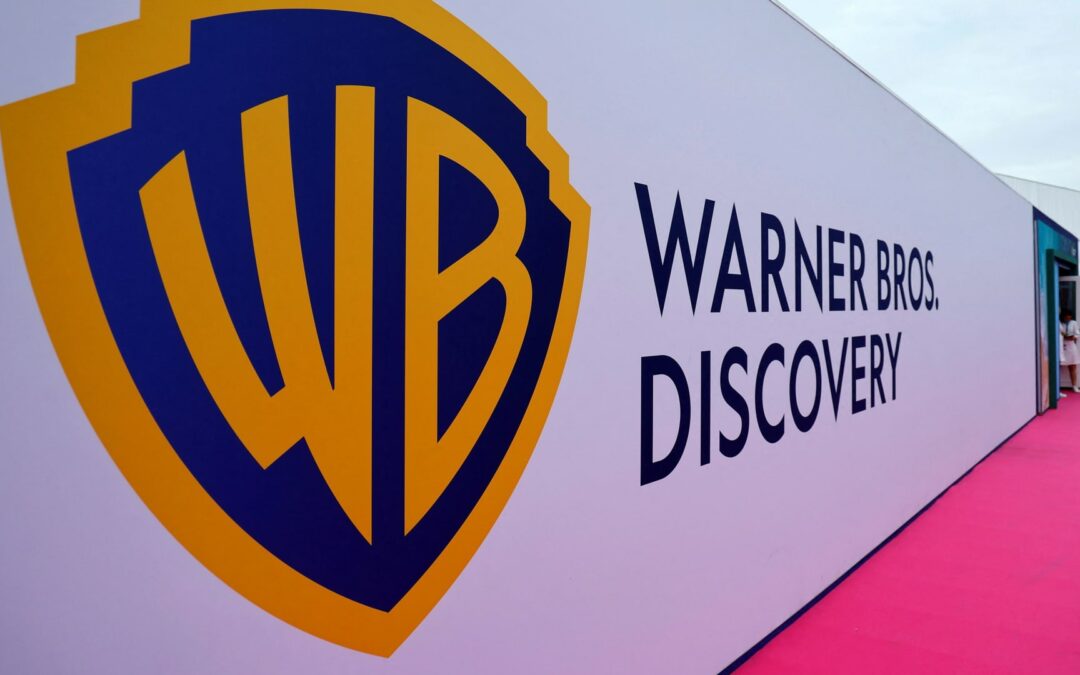 Warner Bros. Discovery to split into two public companies by next year