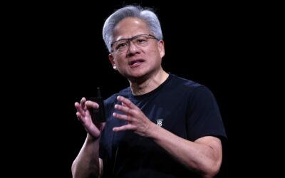 Nvidia heads for 5-day win streak as it hits record highs
