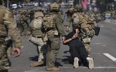 What to know about Trump’s deployment of National Guard troops to L.A. protests