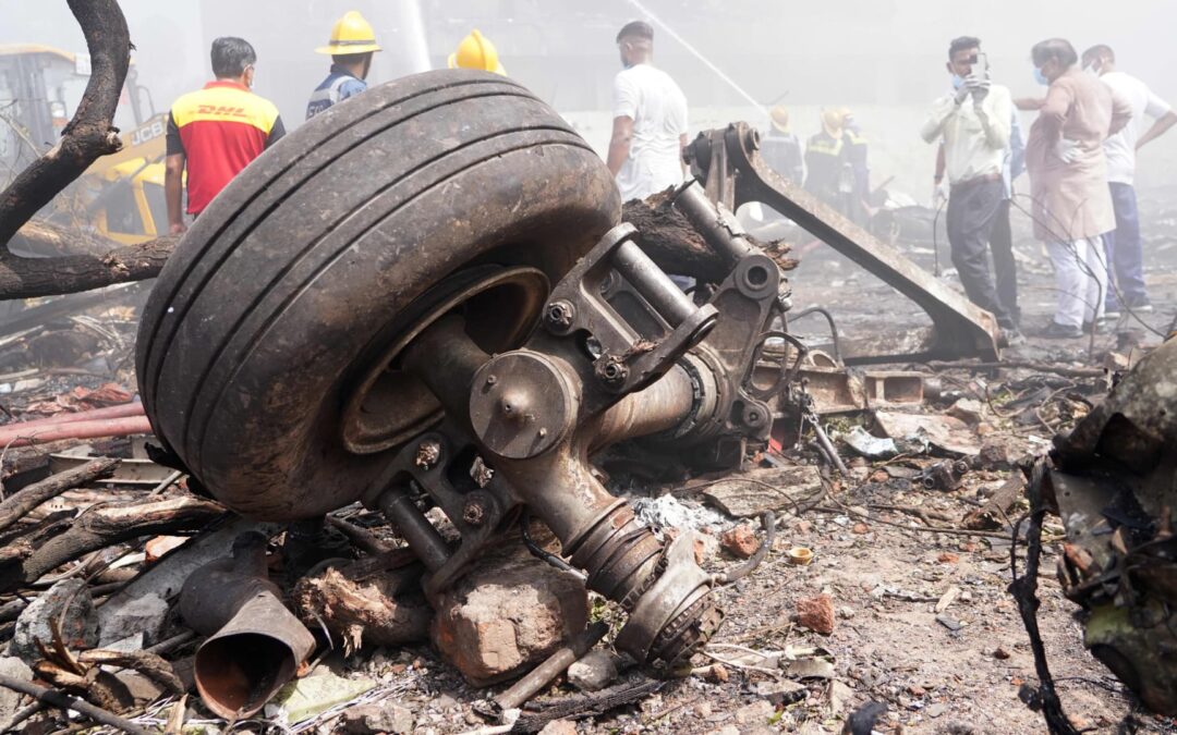 What we know about first fatal Boeing Dreamliner crash